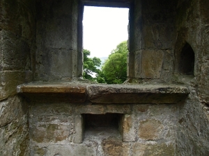 Oratory used by Mary Queen of Scots